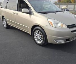 TOYOTA SIENNA USED 2005 TOYOTA SIENNA XLE
