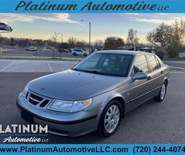 USED 2002 SAAB 9-5 2.3T LINEAR