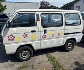 SUZUKI SUPER CARRY SUZUKI SUPER-CARRY