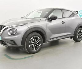 NISSAN JUKE JUKE DIG-T 114 DCT7 N-CONNECTA