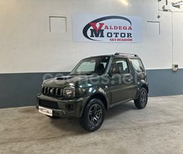 SUZUKI JIMNY SUZUKI JIMNY 1.3 JLX