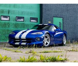 DODGE VIPER GTS DODGE VIPER GTS 1997