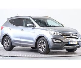 HYUNDAI SANTA FE HYUNDAI SANTA FE 2.2 CRDI COMFORT 7L