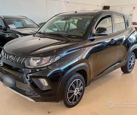 MAHINDRA KUV KUV100 MAHINDRA KUV100 1.2 VVT K6+