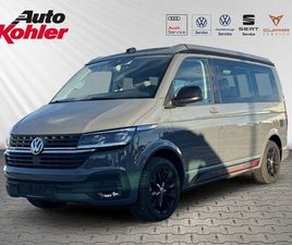 BEACH 4MOTION GROßE KÜCHE 2X STHZ AHK ACC