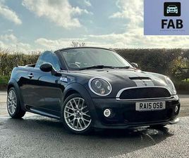1.6 COOPER S EURO 5 (START/STOP) 2DR