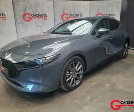 MAZDA 3 SKYACTIV G 2.0L E-SKYACTIV G 122 HP 6MT EXCLUSIVE-LINE + DASO