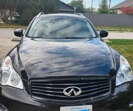 QX50 2015 INFINITI, RUNS GOOD , AS IS