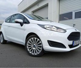 FORD FIESTA 1.25 AMBIENTE