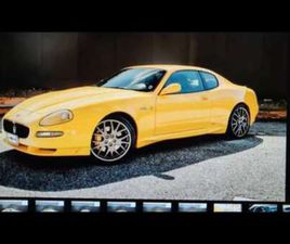 MASERATI GRANSPORT COUPE 4.2 CAMBIOCORSA