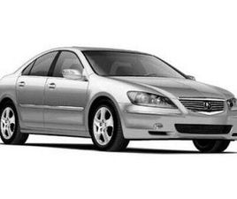 ACURA RL USED 2005 ACURA RL 3.5