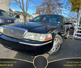 MERCURY GRAND MARQUIS USED 2005 MERCURY GRAND MARQUIS