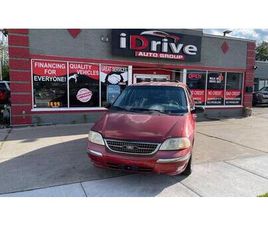 USED 2000 FORD WINDSTAR SE