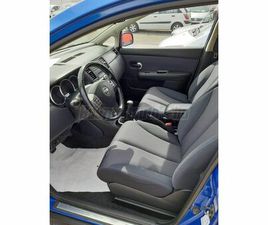 NISSAN TIIDA NISSAN TIIDA 1.6 ACENTA