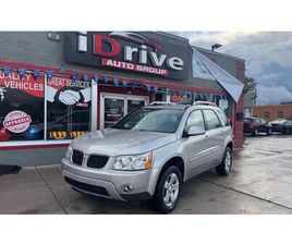 USED 2008 PONTIAC TORRENT BASE