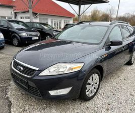 FORD MONDEO SW FORD MONDEO 1.6 AMBIENTE 125 LE! TEMPOMAT.PDC.ŰLÉSFŰTÉS.MULTIKORMÁNY.FRISS MŰSZAKI!