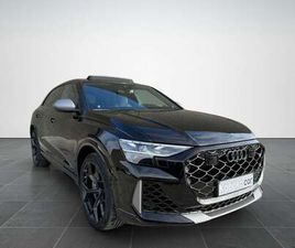 RSQ8 SUV 4.0 V8 TFSI QUATTRO PERFORMANCE TIPTRONIC
