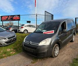 CITROEN BERLINGO XL 1.6HDI 2016 #AUTOMATIQUE #BLUETOOTH #1 AN DE GARANTIE