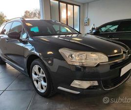 CITROEN C5 TOURER CITROEN C5 2.0 HDI - 163CV