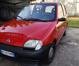 FIAT SEICENTO FIAT SEICENTO