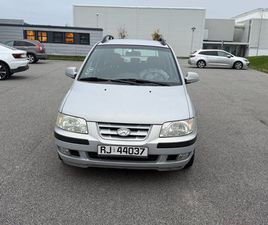 HYUNDAI MATRIX 1,6 GLS COMFORT AT