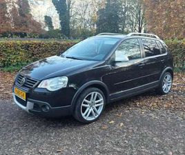 VOLKSWAGEN CROSSPOLO POLO 1.4-16V CROSS