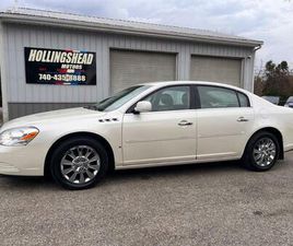 2009 BUICK LUCERNE CXL SPECIAL EDITION