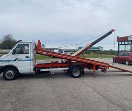 IVECO DAILY 35 PATENTE C CARRO ATTREZZI