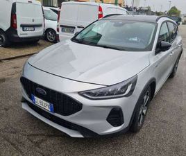 FORD FOCUS SW ACTIVE SW 1.5 ECOBLUE X 120CV AUTO
