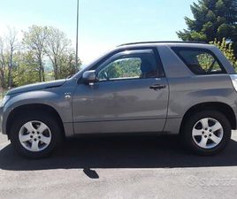 SUZUKI GRAND VITARA GRAND VITARA 1.6 16V 3 PORTE