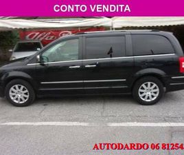 GR.VOYAGER (08-10) GRAND VOYAGER 2.8 CRD DPF LIMITED