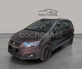 SEAT ALHAMBRA SEAT ALHAMBRA 2.0 TDI 140 CV ECOMOTIVE REFERENCE