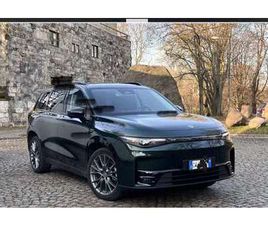 LEAPMOTOR C10 69,9KWH DESIGN ELETTRICA LFP!