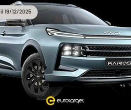 EVO 7 KAIROS EVO 7 KAIROS 1.5 TURBO BI-FUEL GPL