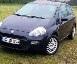 FIAT GRANDEPUNTO EVO/KLIMA/BEZWYPADKOWA/PRZEBIEG 129TYS KM ORZESZE GARDAWICE • OLX.PL