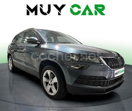 SKODA KAROQ 1.6 TDI DSG AMBITION