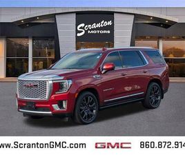 GMC YUKON DENALI 2024 GMC YUKON DENALI