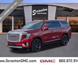 GMC YUKON DENALI USED 2024 GMC YUKON DENALI