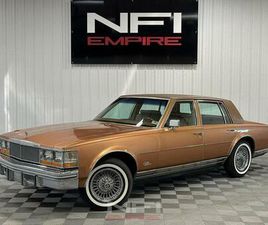 1979 CADILLAC SEVILLE BASE