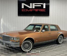 USED 1979 CADILLAC SEVILLE BASE