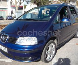 SEAT ALHAMBRA SEAT ALHAMBRA 2.0 TDI SPORT PLUS