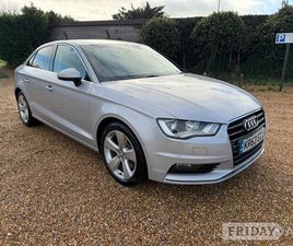 AUDI A3 2013