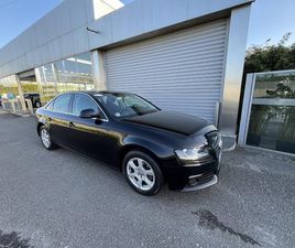 AUDI A4 SPORT JUNHO/08