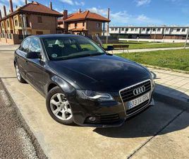AUDI A4 AVANT A4 AVANT 2.0TDI DPF 143