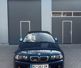 BMW SERIE 3 CABRIO 330 BMW 330 CI CABRIO TAUSCH MÖGLICH