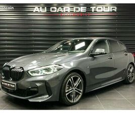 BMW SERIE 1 116 BMW SÉRIE 1 116I 109 CH M SPORT
