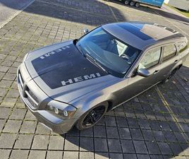 DODGE MAGNUM DODGE MAGNUM R/T 5.7 HEMI