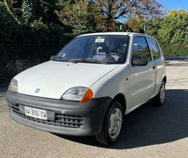 FIAT SEICENTO 900I CAT S