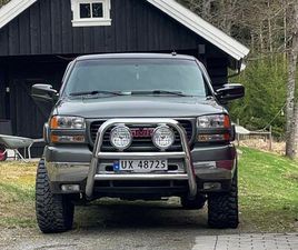 GMC SIERRA 2500HD BIRCH 2500HD