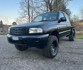 MAZDA B2500 FL FRISCH AB MFK